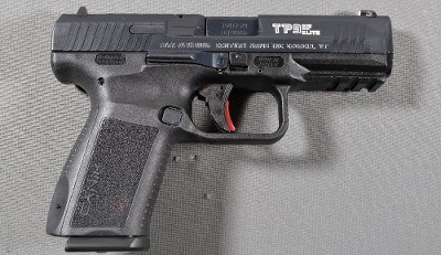 Canik ~ TP9 SF Elite ~ 9mm Luger