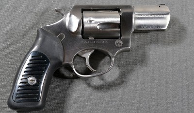 Ruger ~ SP101 ~ .357 Magnum