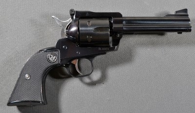 Ruger ~ New Model Blackhawk ~ .357 Magnum