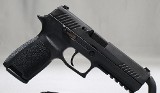 SIG P320 FULL SIZE STANDARD