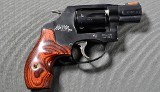 Smith & Wesson ~ 351PD ~ .22 MRF