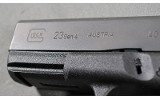 Glock ~ 23 Gen4 ~ .40 S&W - 3 of 3