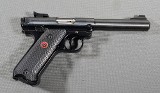 Ruger ~ MKIV ~ .22 Long Rifle - 1 of 3