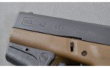 Glock ~ 42 ~ .380 ACP - 3 of 3