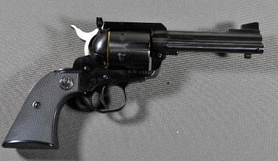Ruger50th Blackhawk Set357 Mag (Piece 1/2)
