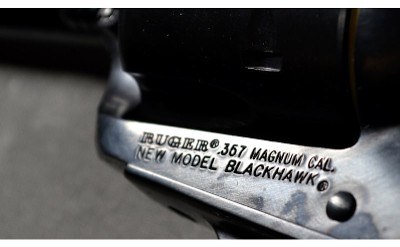 Ruger ~ 50th Blackhawk Set ~ 357 Mag (Piece 1/2) - Image 3 of 8