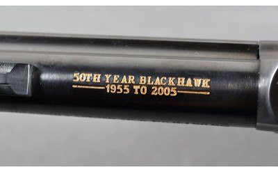 Ruger ~ 50th Blackhawk Set ~ 357 Mag (Piece 1/2) - Image 4 of 8