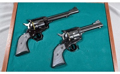 Ruger ~ 50th Blackhawk Set ~ 357 Mag (Piece 1/2) - Image 7 of 8