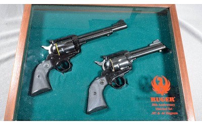 Ruger ~ 50th Blackhawk Set ~ 357 Mag (Piece 1/2) - Image 8 of 8