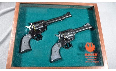 Ruger ~ 50th Blackhawk Set ~ 44 Mag (Piece 1/2) - Image 8 of 8
