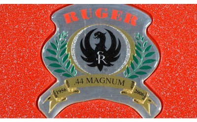 Ruger ~ 50th Blackhawk Set ~ 44 Mag (Piece 1/2) - Image 6 of 8