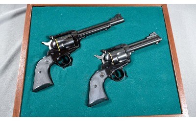 Ruger ~ 50th Blackhawk Set ~ 44 Mag (Piece 1/2) - Image 7 of 8