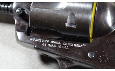 Ruger ~ 50th Blackhawk Set ~ 44 Mag (Piece 1/2) - Image 3 of 8