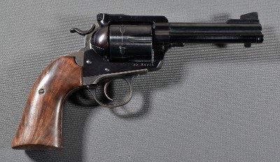 Ruger ~ New Model Blackhawk Bisley ~ .45 Cal