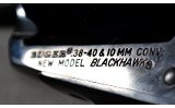 Ruger ~ New Model Blackhawk ~ .38-40//10mm - 3 of 4