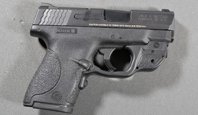 Smith & Wesson ~ M&P9 Shield ~ 9mm Luger