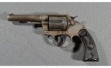 Colt ~ Army Special ~ .32 WCF - 2 of 3