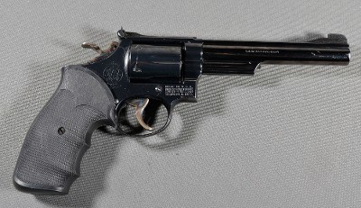 Smith & Wesson ~ 18-3 ~ .357 Magnum