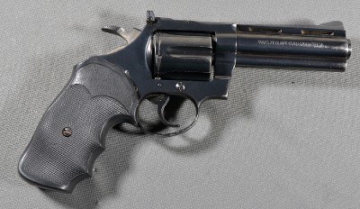 Colt ~ Diamondback ~ .38 Special