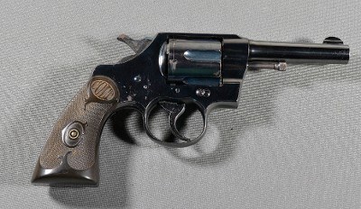 Colt ~ Army Special ~ .32-20 WCF