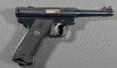 Ruger ~ Automatic ~ .22 Long Rifle