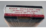 Ruger ~ New Model Single Six ~ .32 H&R Mag - 5 of 5