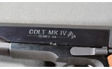 Colt ~ MKIV series 80 ~ .45 ACP - 3 of 5