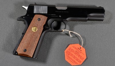 Colt ~ MKIV series 80 ~ .45 ACP