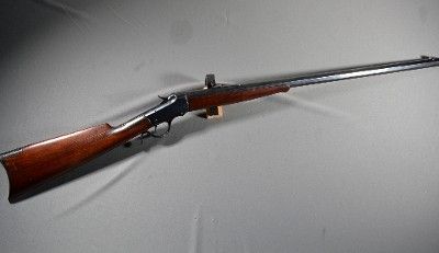 Winchester ~ Low wall ~ .32 WCF