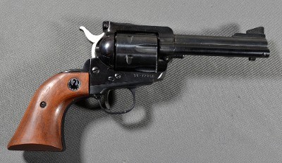 Ruger ~ Blackhawk ~ .357 Magnum// 9mm Luger