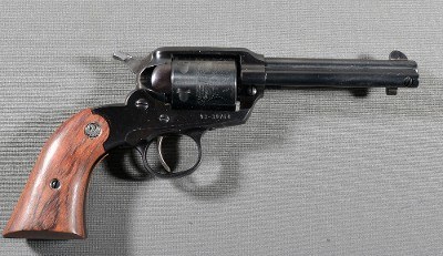 Ruger ~ New Bearcat ~ .22 Cal