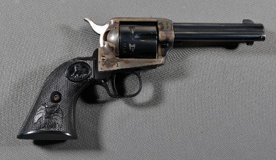 Colt ~ Peacemaker .22 ~ .22 Long Rifle