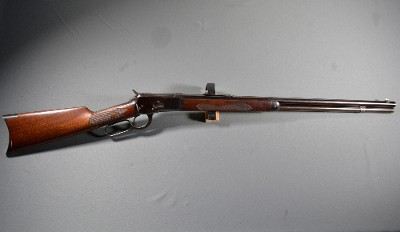 Winchester ~ 1892 ~ .38 WCF