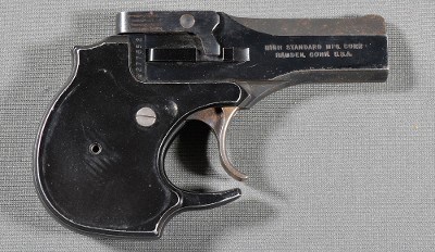 High Standard ~ D-100 ~ .22 Cal