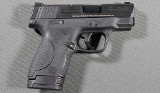 Smith & Wesson ~ M&P9 Shield ~ 9mm Luger - 1 of 3