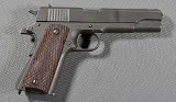 Remington Rand ~ 1911A1 ~ .45 ACP - 1 of 4