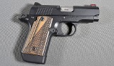 Kimber ~ Micro 9 ~ 9mm Luger - 1 of 3