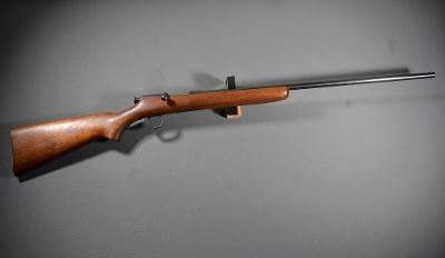 BSASportsmanFive.22 Long Rifle
