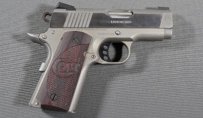 Colt ~ Defender Lightweight ~ .45 ACP