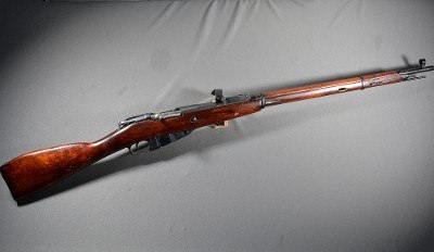 Tula ~ 91/30 ~ 7.62x54R