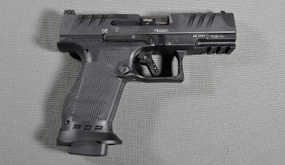 Walther ~ PDP ~ 9mm Luger