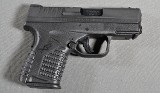 Springfield Armory ~ XDS-9 ~ 9mm Luger - 1 of 3