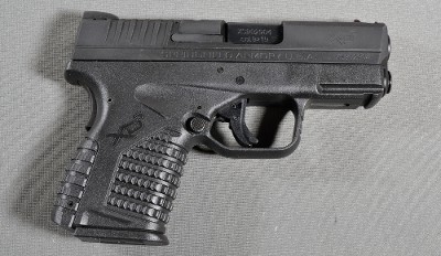 Springfield Armory ~ XDS-9 ~ 9mm Luger