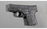 Springfield Armory ~ XDS-9 ~ 9mm Luger - 2 of 3