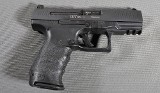 Walther ~ PPQ ~ 9mm Luger