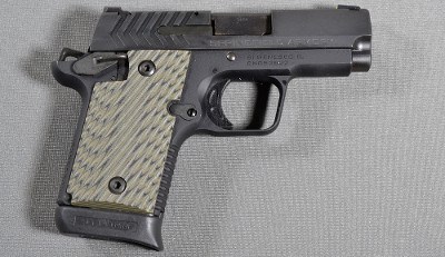 Springfield ~ 911 ~ 9mm Luger