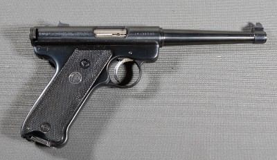 Ruger ~ Automatic Pistol ~ .22 Long Rifle