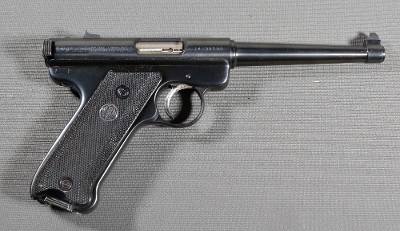 Ruger ~ Automatic Pistol ~ .22 Long Rifle