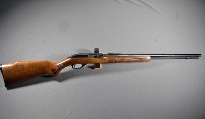 Marlin ~ 60 ~ .22 Long Rifle