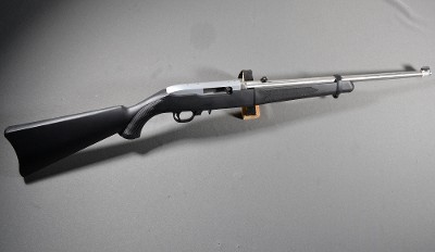 Ruger ~ 10/22 ~ .22 Long Rifle
